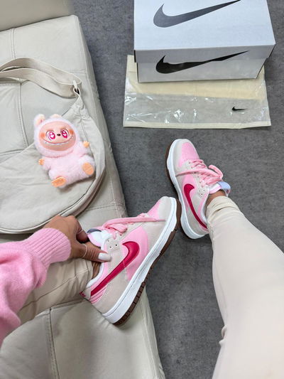 Zapatillas Nk Labubu Rosa 