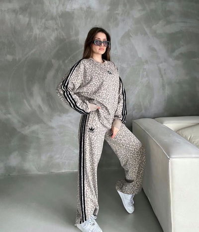 Conjunto Animal Print 