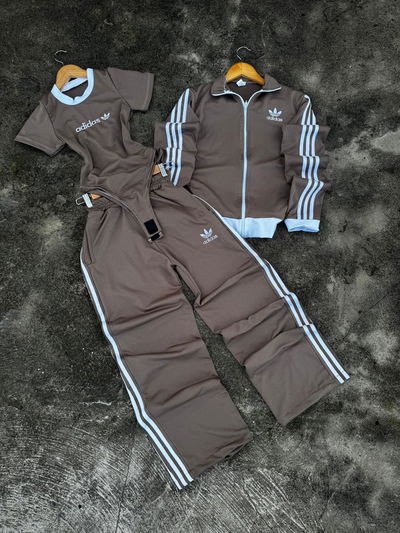 Conjunto AD body campera