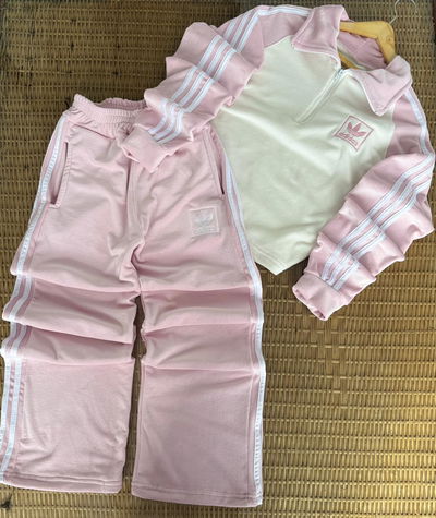 Conjunto Plus palazo AD
