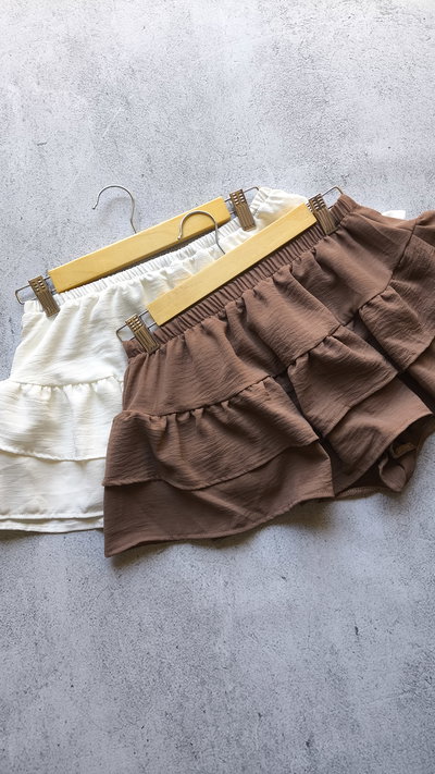 Short  pollera Aldi 