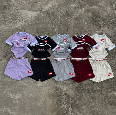 Conjunto Diésel short