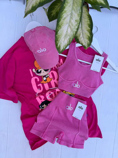 Conjunto 2 piezas Poderosa