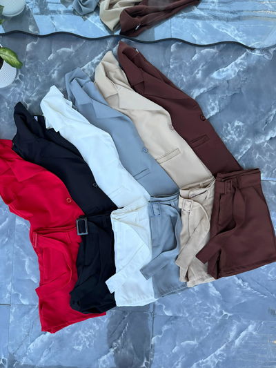 Conjunto sastrero Beluu 2