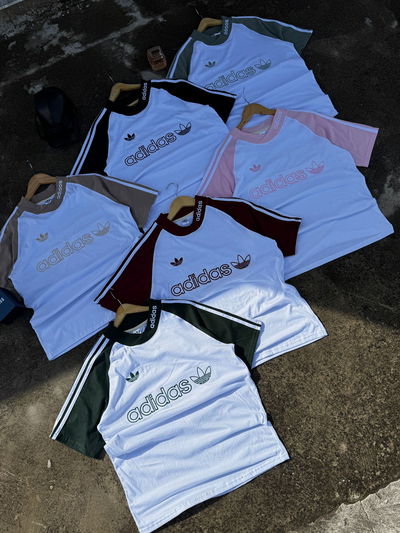 Remeron Adidas bordados