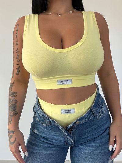 Set emma boxer amarillo