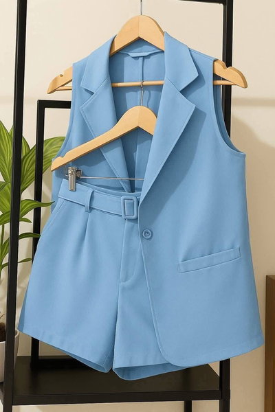 Conjunto sastrero Beluu 2