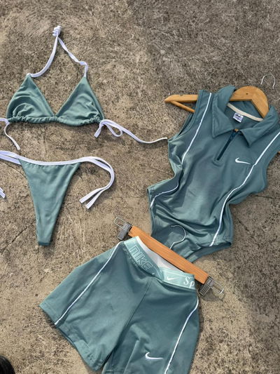 Conjunto 4 piezas Nike