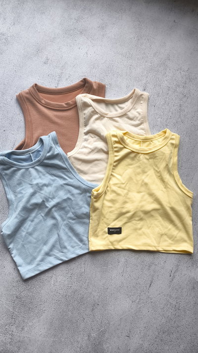 Musculosa Morley 