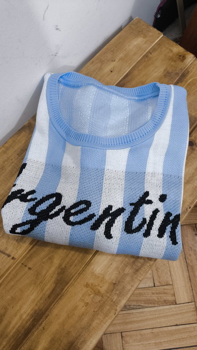 Buzo Argentina Sweters