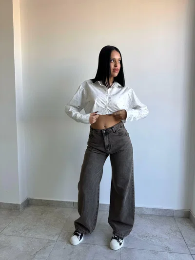 Wide leg Billy