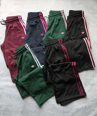 Palazo Adidas frizado 