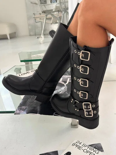 Botas artemis