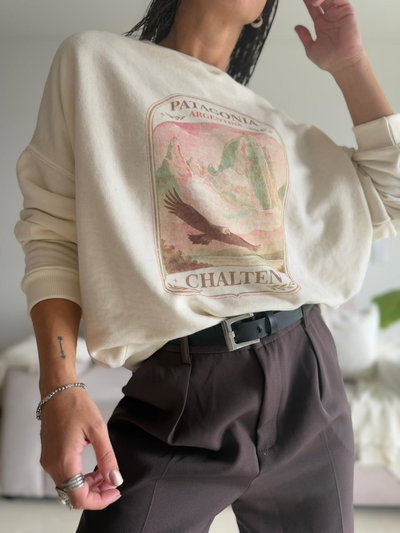 Buzo Challen Rosa 