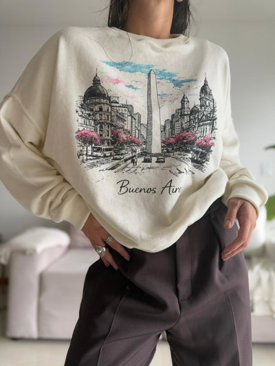 Buzo Buenos Aires 