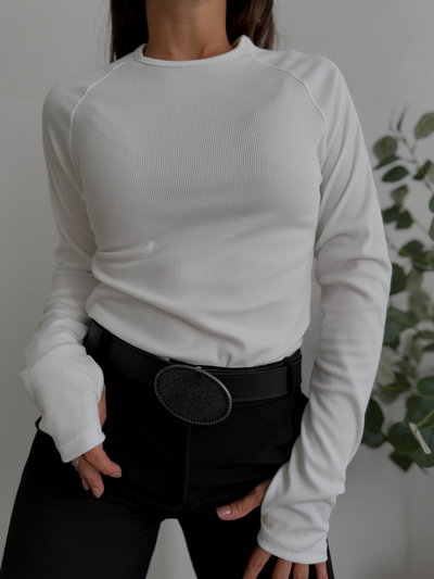 Camiseta Dolce blanco 