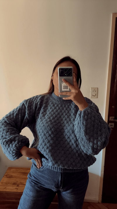 Sweters Belén Aero
