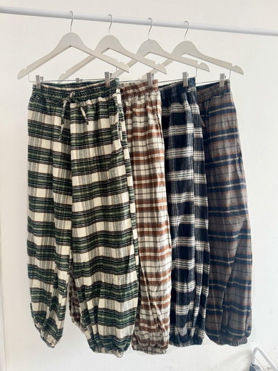 Pantalón Harper 4 marrón 