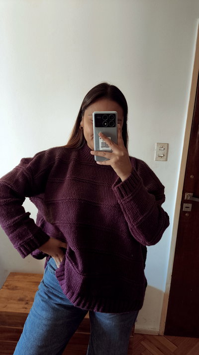 Sweters over Mora 