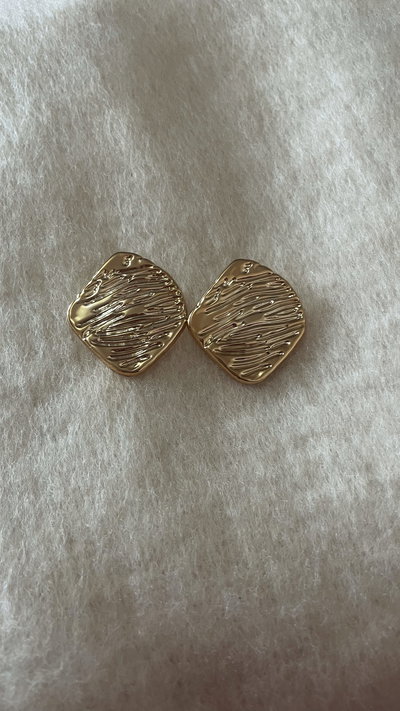 Aros Textura Orgánica