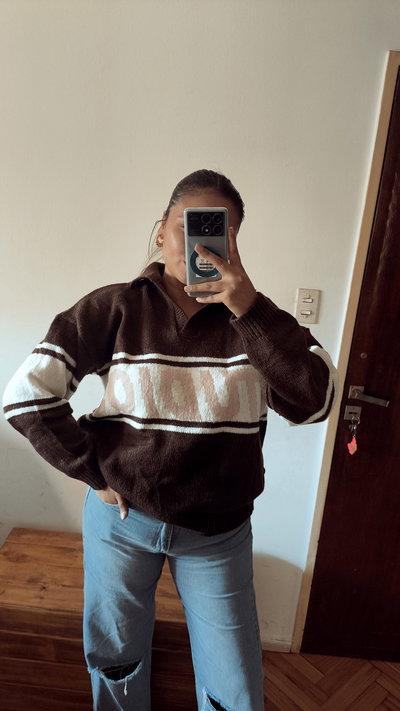 Sweters Polo Studio