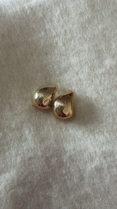Aros Gota Glossy