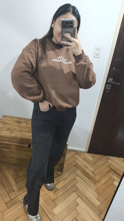 Jeans Alfonsina negro 
