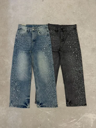 Jeans Perlas Emma 
