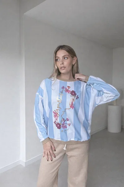 Buzo república argentina 2
