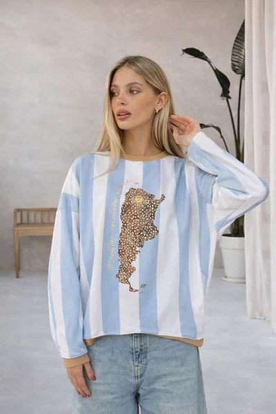 Buzo república argentina 1