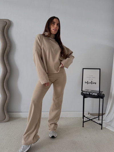 Conjunto Amaia visón 