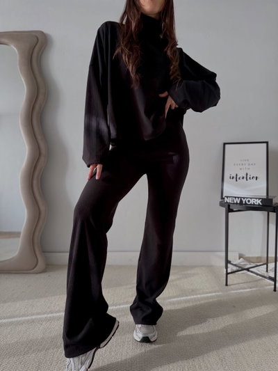 Conjunto Amaia Negro 