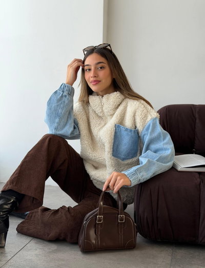 Campera Cozy Touch