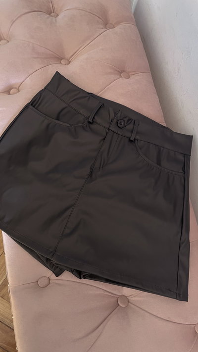 Short Pollera Aime