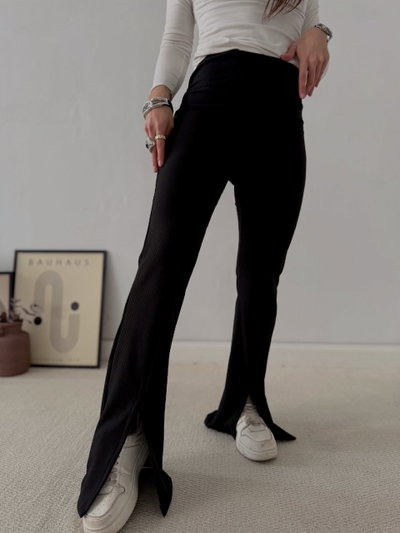 Calza tuesta Negro 