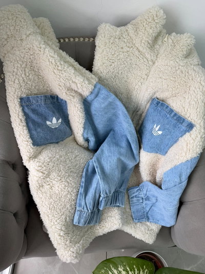 Campera cozy touch Adidas 