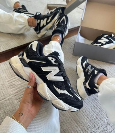 New balance 9060 Negro 