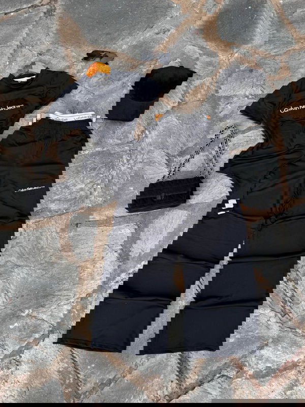 Conjunto Calvin body