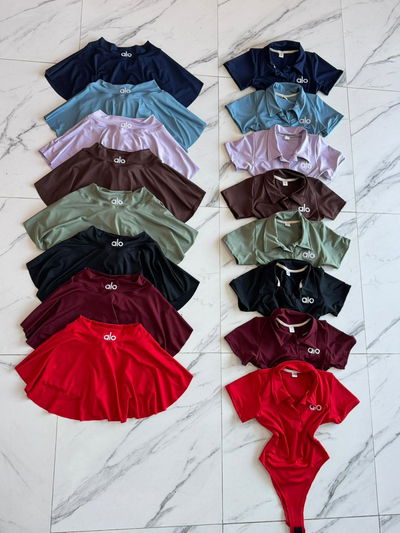 Conjunto Alo 
