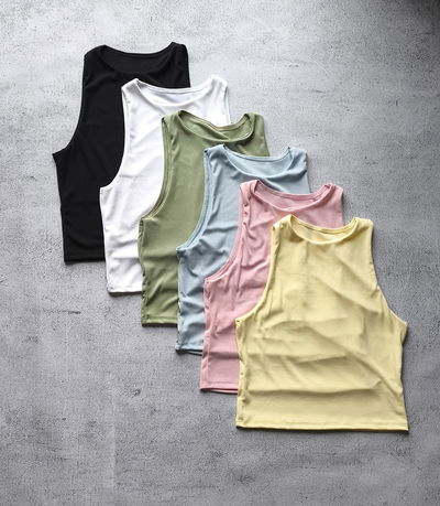 Musculosa Básica 