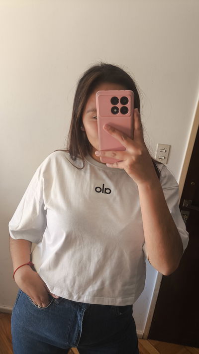 Remera Alo 