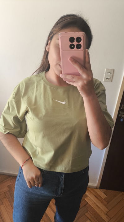 Remera NK