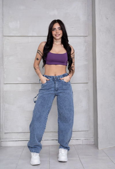 Baggy elastizado