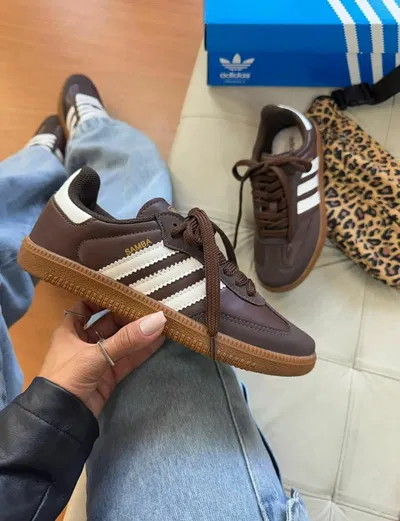 Zapa Samba choco 
