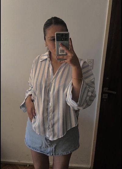 Camisa Emma
