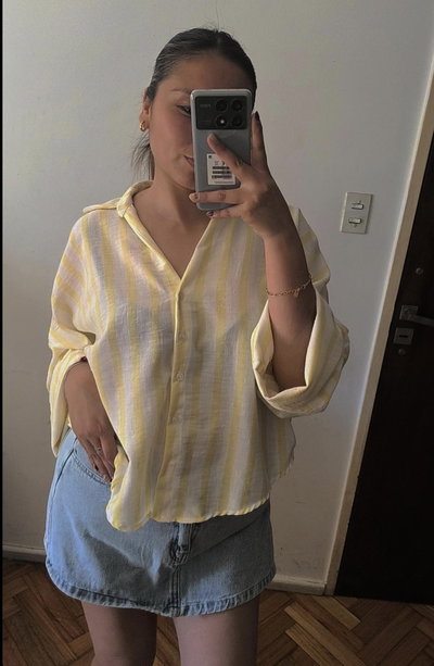 Camisa Emma 