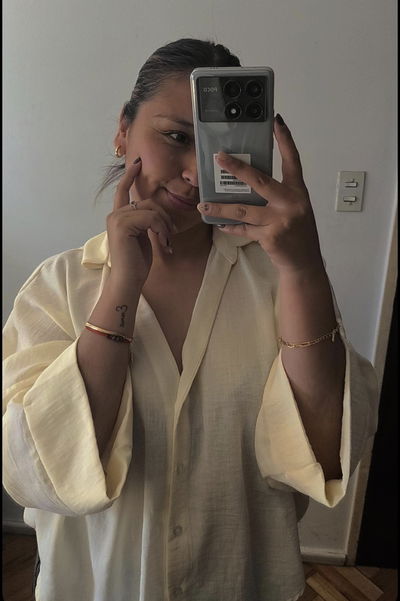 Camisa Jacin