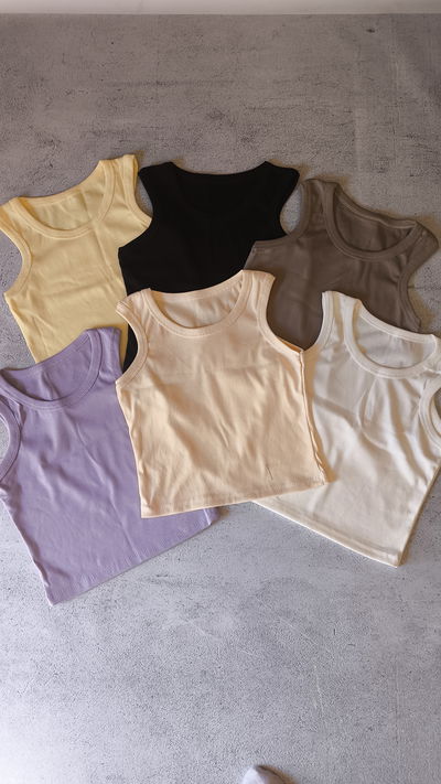Musculosa básica