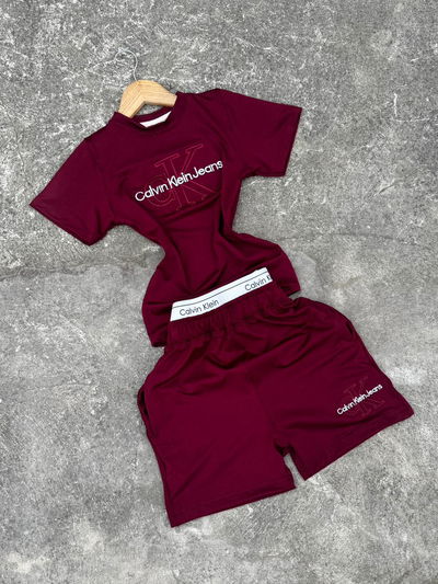 Conjunto Calvin short 