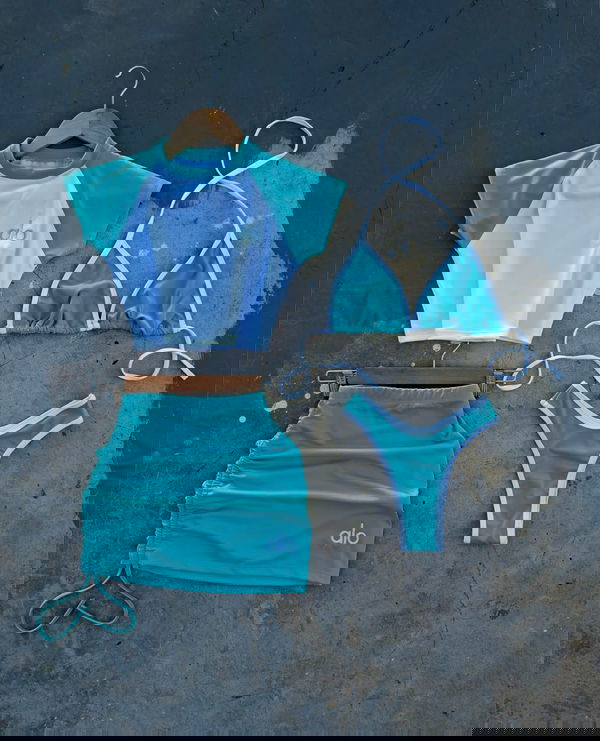 Conjunto Alo 4 piezas